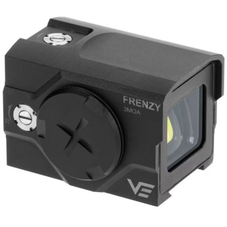 VECTOR OPTICS FRENZY PLUS Red Dot Sight      1x18x20 / 3MOA RD / Motion Sensor (SCRD-63) Black