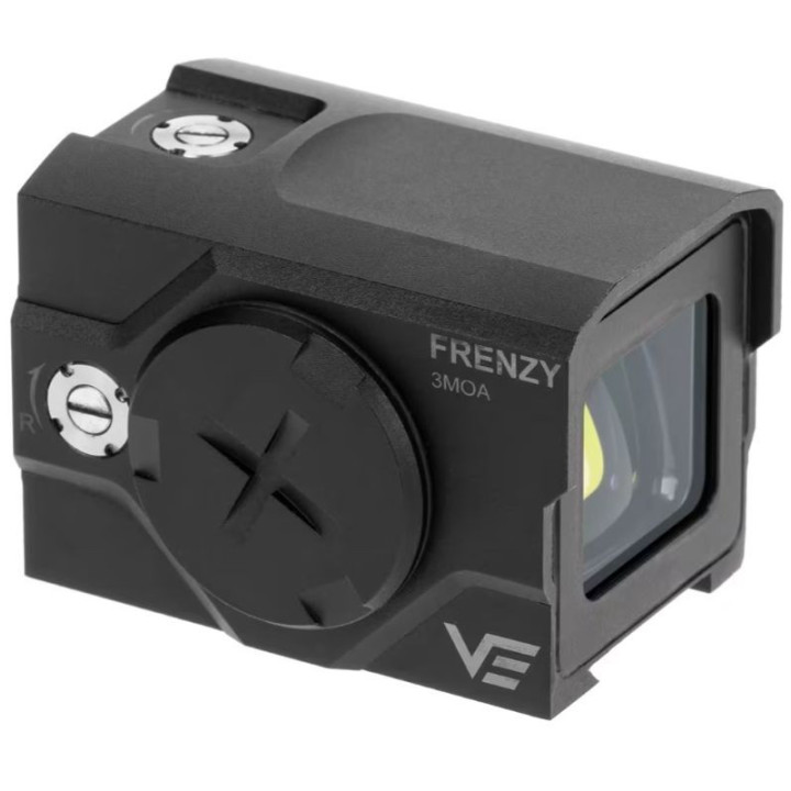 VECTOR OPTICS FRENZY PLUS Red Dot Sight      1x18x20 / 3MOA RD / Motion Sensor (SCRD-63) Black