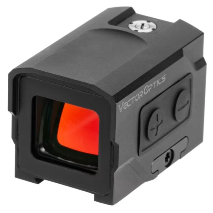 VECTOR OPTICS FRENZY PLUS Red Dot Sight      1x18x20 / 3MOA RD / Motion Sensor (SCRD-63) Black