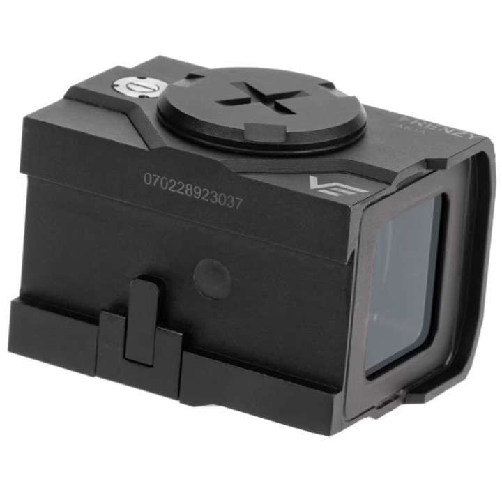 VECTOR OPTICS FRENZY PLUS Red Dot Sight      1x18x20 / 3MOA RD / Motion Sensor (SCRD-63) Black