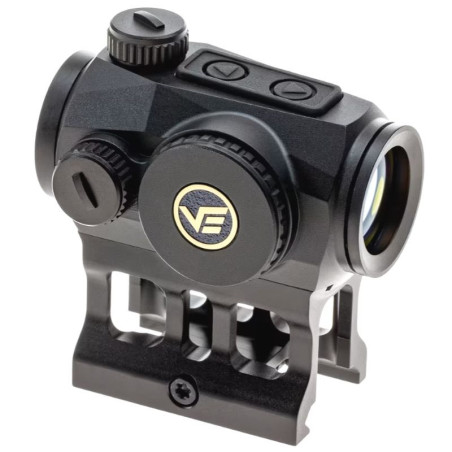 VECTOR OPTICS SCRAPPER 1x22 Red Dot Sight / 2 MOA RD / Motion Sensor (SCRD-45) Black