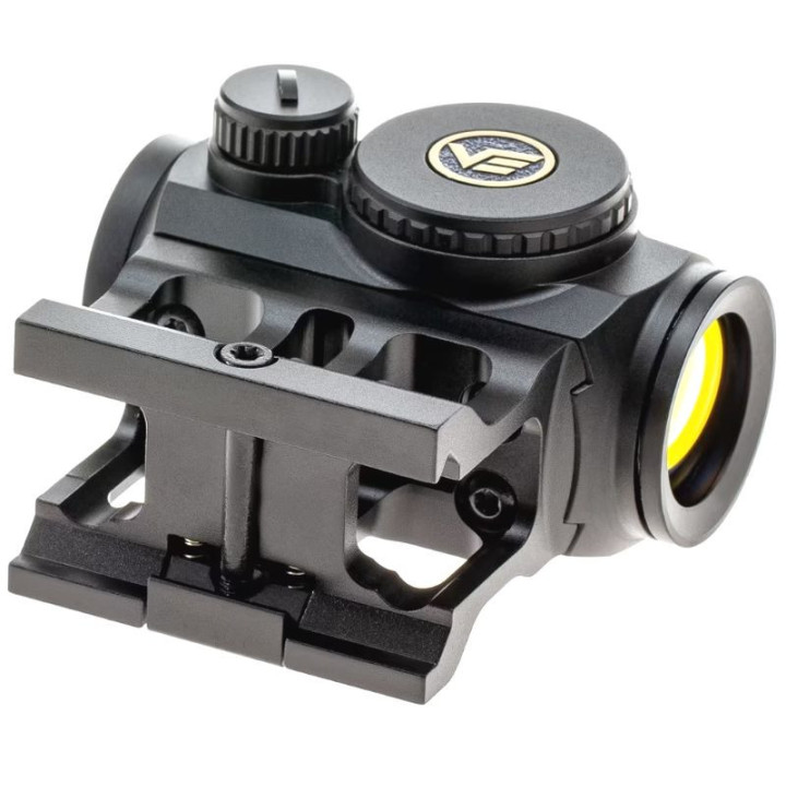 VECTOR OPTICS Kolimátor SCRAPPER 1x22 / 2MOA RD / snímač pohybu (SCRD-45) černý