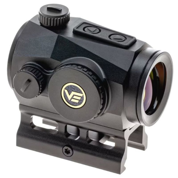 VECTOR OPTICS Kolimator SCRAPPER 1x25 /  2MOA RD / Gen. II / Motion Sensor (SCRD-46) czarny
