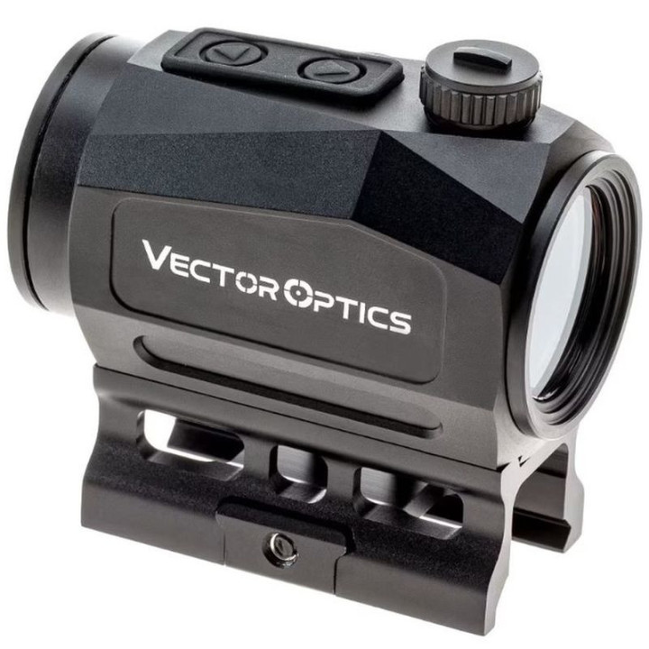 VECTOR OPTICS SCRAPPER 1x25 / 2MOA RD / Motion Sensor (SCRD-46) collimator black