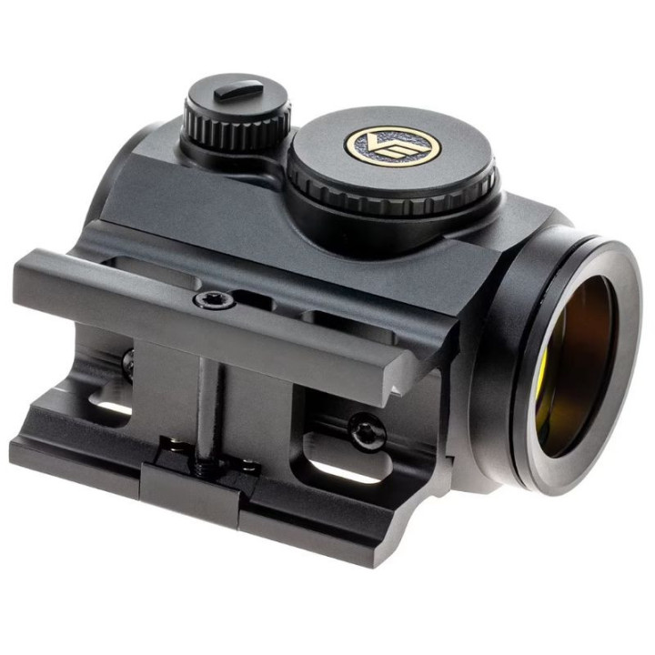 VECTOR OPTICS SCRAPPER kolimátor 1x25 / 2MOA RD / Senzor pohybu (SCRD-46) černý