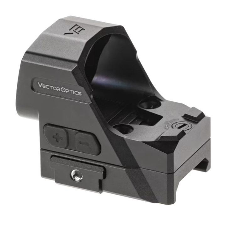 VECTOR OPTICS FRENZY 1x24x29 Red Dot Sight / 6MOA RD / X-Large Lens (SCRD-76) Black