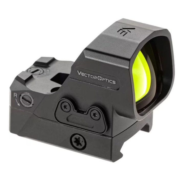 VECTOR OPTICS FRENZY 1x24x29 Red Dot Sight / 6MOA RD / X-Large Lens (SCRD-76) Black