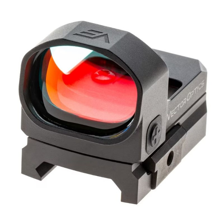 VECTOR OPTICS Kolimator FRENZY-X 1x20x28 / 3MOA RD / TEK Footprint (SCRD-35) czarny