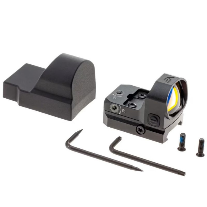 VECTOR OPTICS FRENZY-X 1x20x28 / 3MOA RD / TEK Footprint (SCRD-35) collimator black