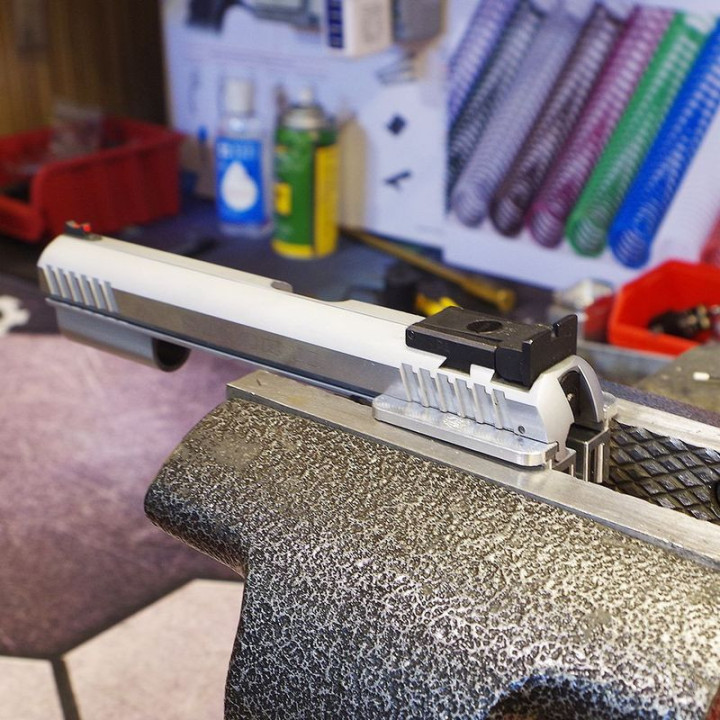 EEMANN TECH TANFOGLIO Servisní blok pro Tanfoglio (030337)