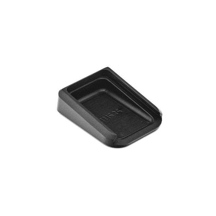 EEMANN TECH COLT Alu magazine foot for 2011 black (111535)