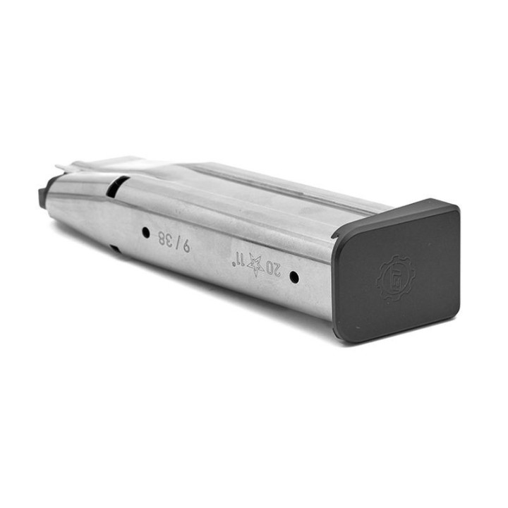 EEMANN TECH COLT Stopka magazynka alu do 2011 czarna (111535)
