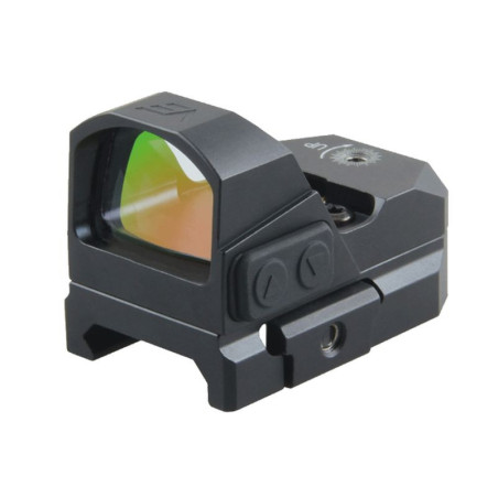VECTOR OPTICS Kolimator FRENZY 1x17x24   / 3MOA RD / TEK Footprint (SCRD-19II) czarny