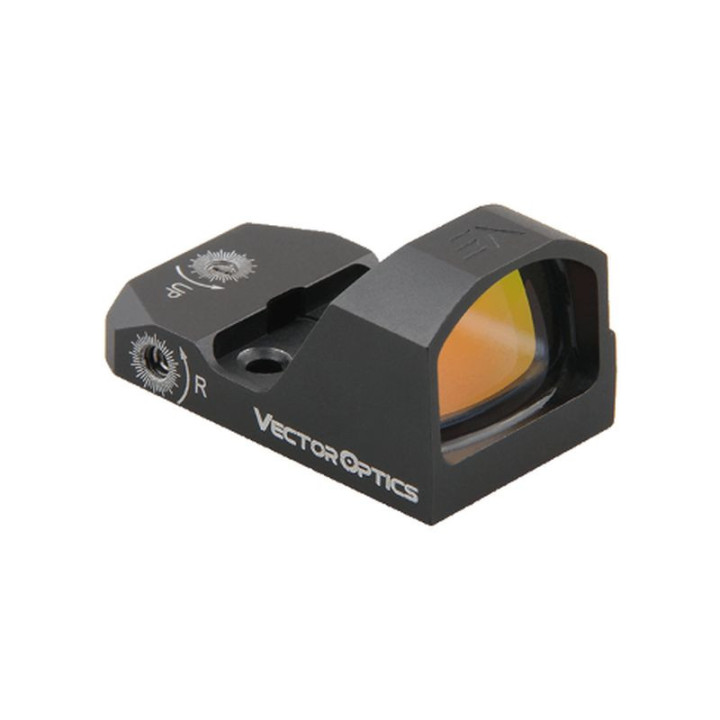 VECTOR OPTICS Kolimator FRENZY 1x17x24   / 3MOA RD / TEK Footprint (SCRD-19II) czarny