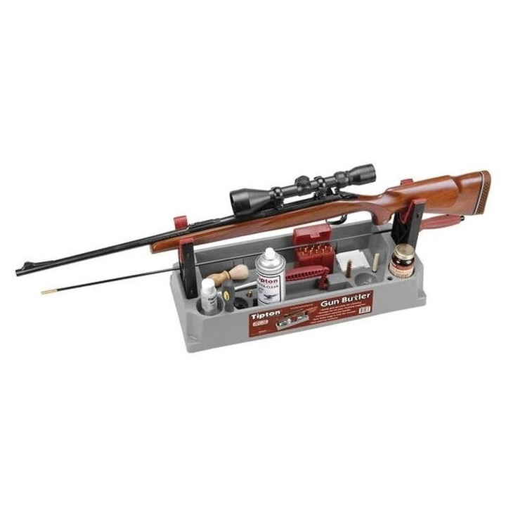TIPTON Stojak rusznikarski (100333) Gun  Butler