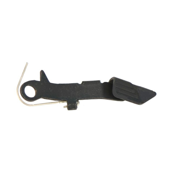 GLOCK Latch lever with spring for Glock 17 / 17L / 34 (7475)