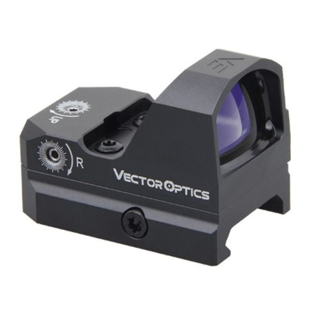 VECTOR OPTICS FRENZY 1x17x24 GREEN DOT collimator (SCRD-G19II) black