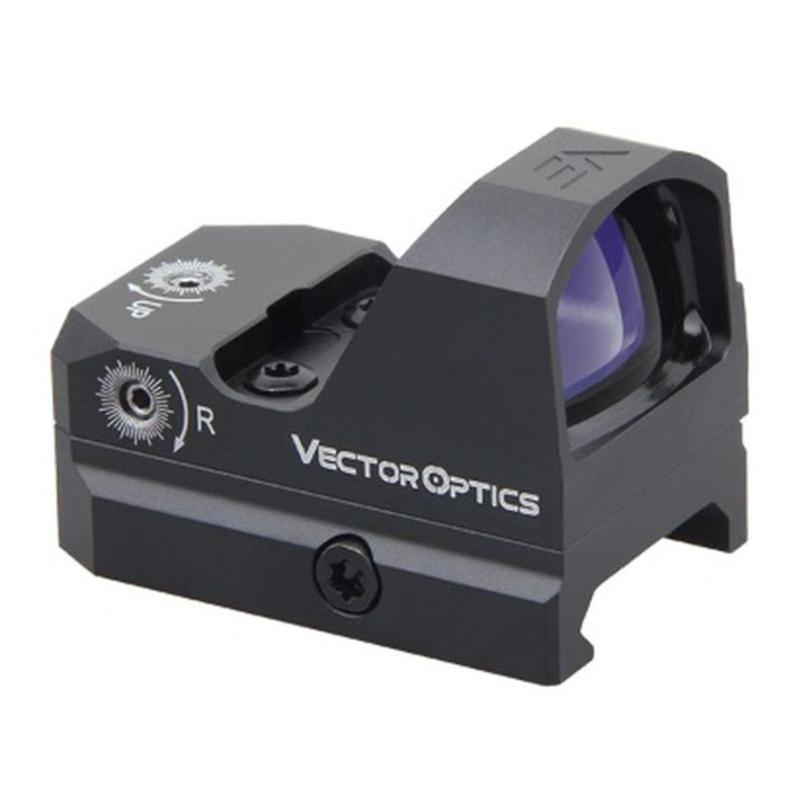 VECTOR OPTICS Kolimator FRENZY 1x17x24   GREEN DOT (SCRD-G19II) czarny