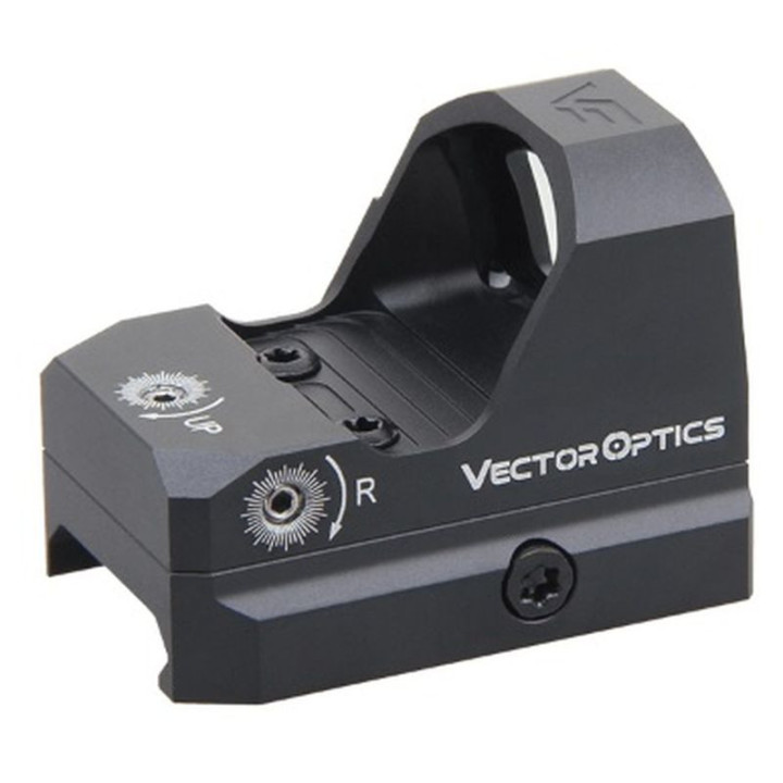 VECTOR OPTICS Kolimator FRENZY 1x17x24   GREEN DOT (SCRD-G19II) czarny
