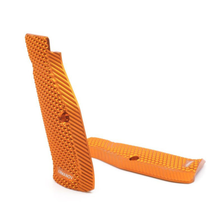ARMANOV SpidErgo Gen2 do CZ Shadow 2 /   SP01 / TS i serii 75 - Long / Small / Orange (PGCZG2LS-OR)