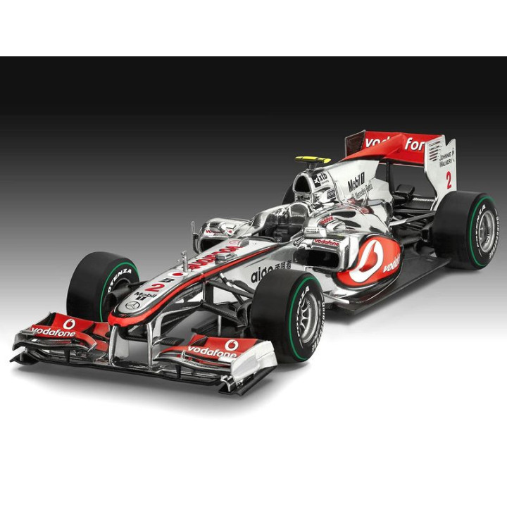 REVELL 1/24 McLaren Mercedes Hamilton - model set (67096)