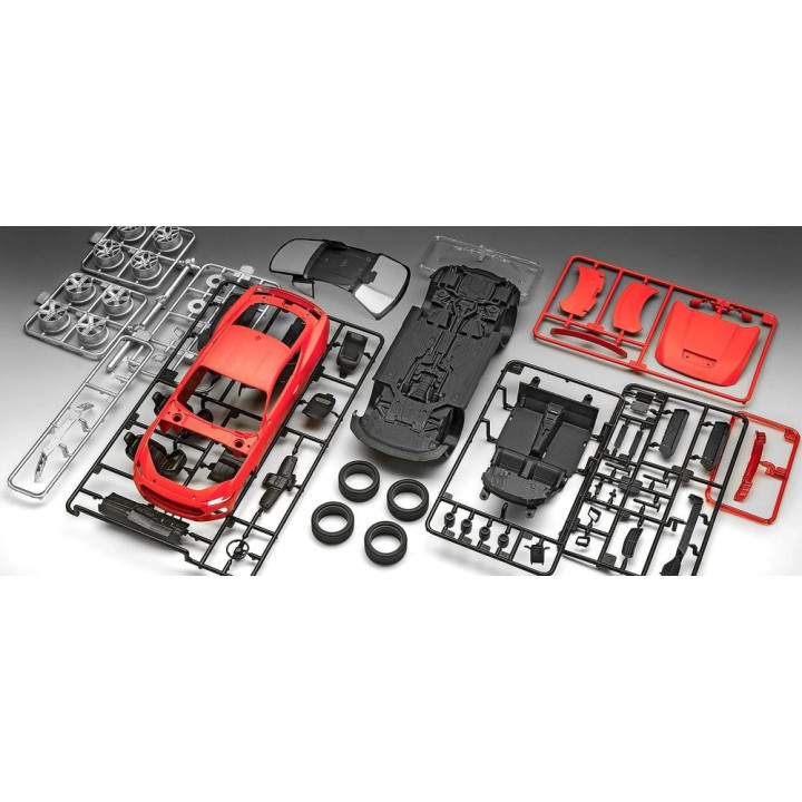 REVELL 1/25 Ford Mustang GT / Easy Click System (07743)