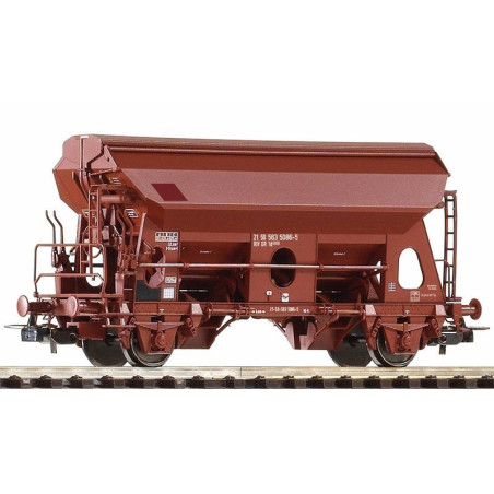 PIKO 24602 GOODS WAGON Td5635 DR ep.IV