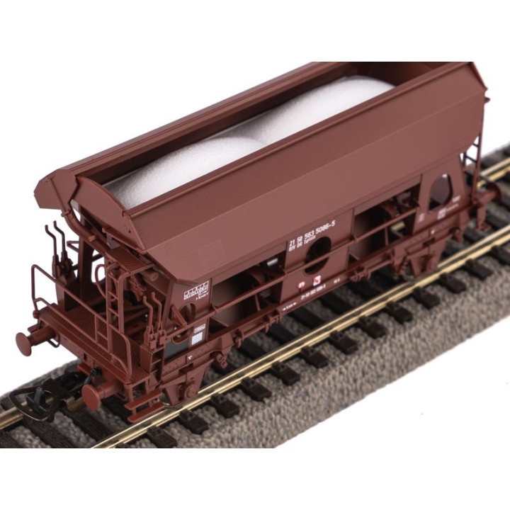 PIKO 24602 GOODS WAGON Td5635 DR ep.IV