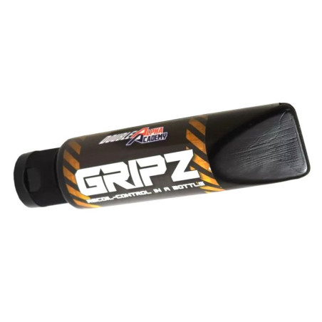 DAA GRIPZ - kontrola zpětného rázu v láhvi