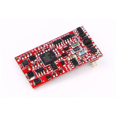 PIKO 56505 SmartDecoder PSD 5.1 Sound    PluX22