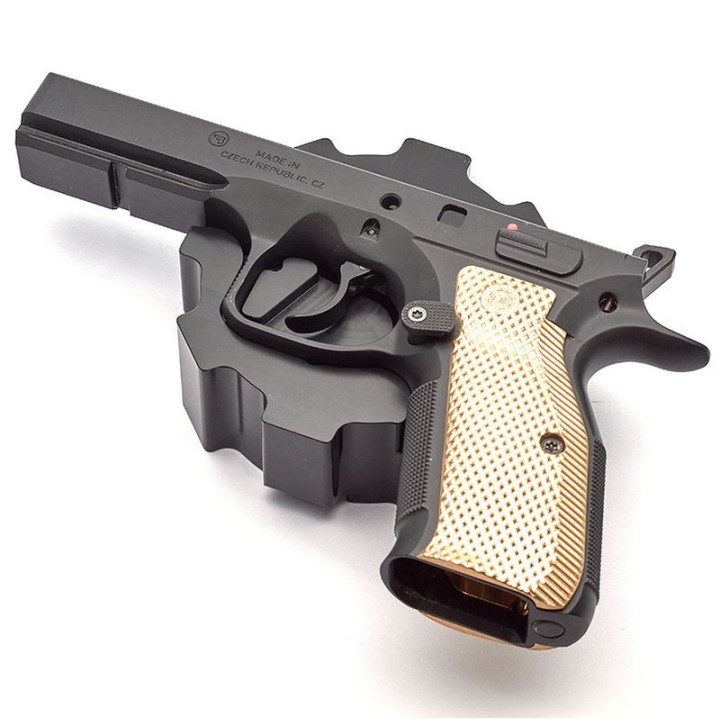 EEMANN TECH pistolnický blok pro CZ Shadow 2 (030076)