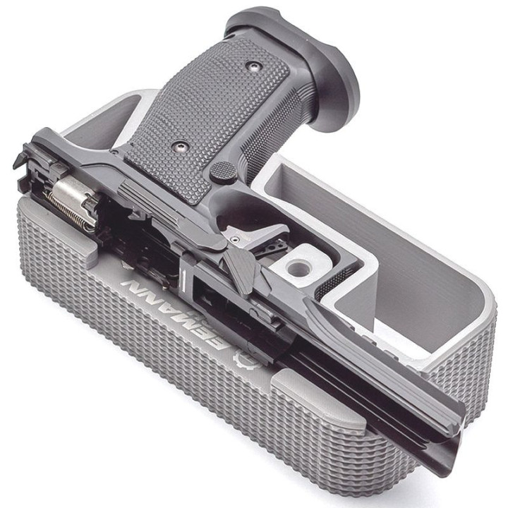 EEMANN TECH Gunsmithing block for Walther PDP / PDP SF (030052)
