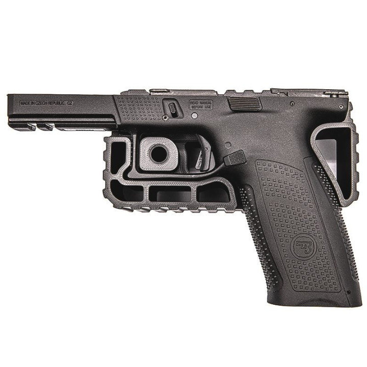 EEMANN TECH pistolnický blok pro CZ P-10 (030067)