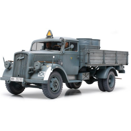 TAMIYA 1/35 NĚMECKÝ NÁKLADNÍ AUTOMOBIL 3 TUNY 4X2 35291