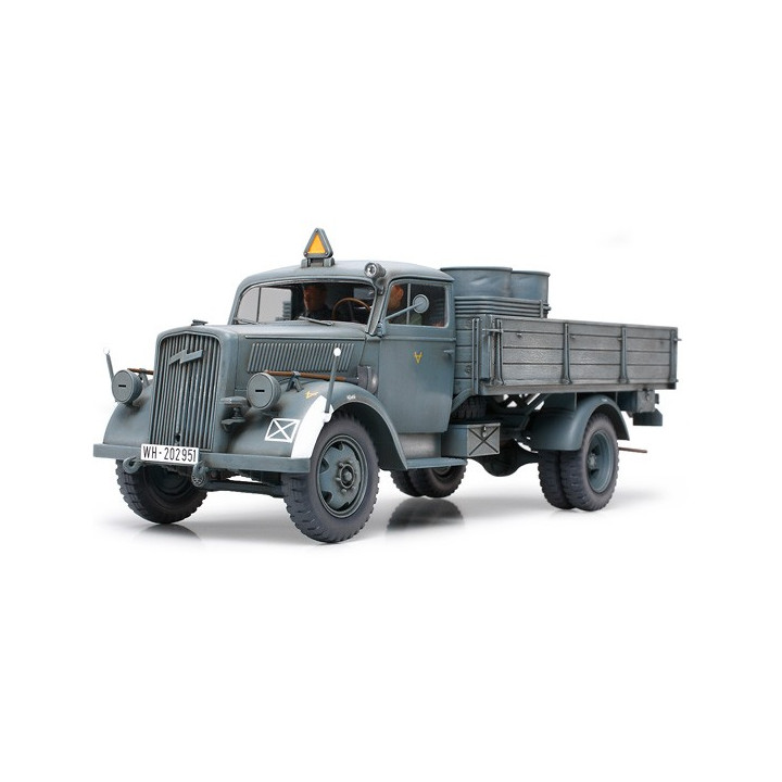 TAMIYA 1/35 NĚMECKÝ NÁKLADNÍ AUTOMOBIL 3 TUNY 4X2 35291