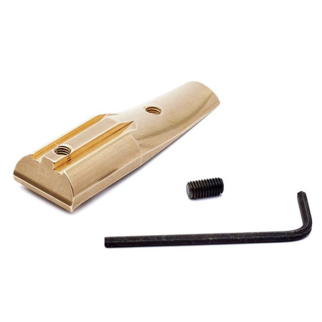EEMANN TECH GLOCK Weight for Glock 17 Gen. 4/5 (120057) brass insert
