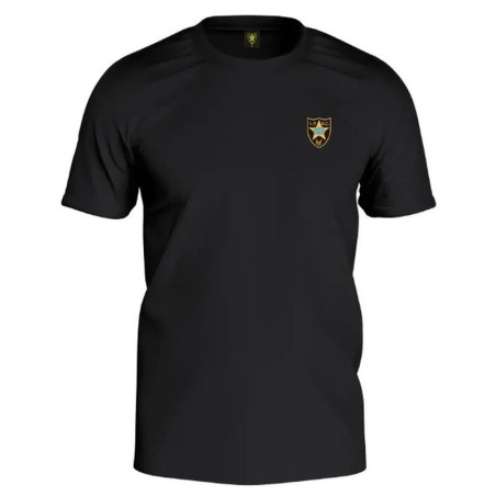 IPSC Official Lifestyle T-Shirt - Black / Size: L (303004)