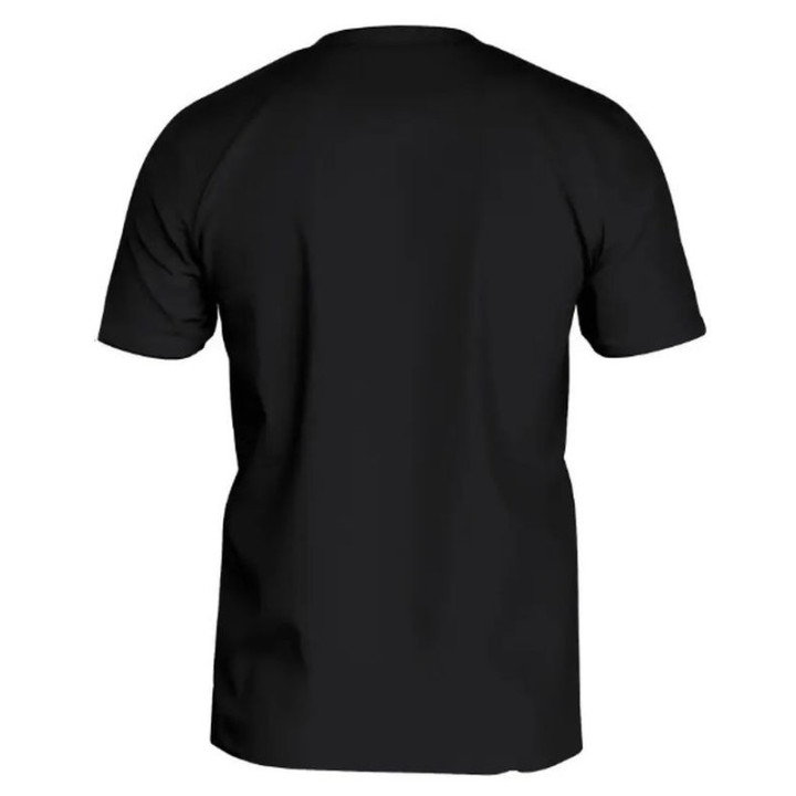 IPSC Koszulka Official Lifestyle T-Shirt - Black / Size: L (303004)