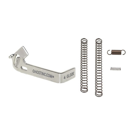 Ghost Inc GLOCK Przerywacz 3.5 lb Evo    Elite + sprężyny do Glock GEN 1-5  (GHO-EETK) Complete Trigger Kit