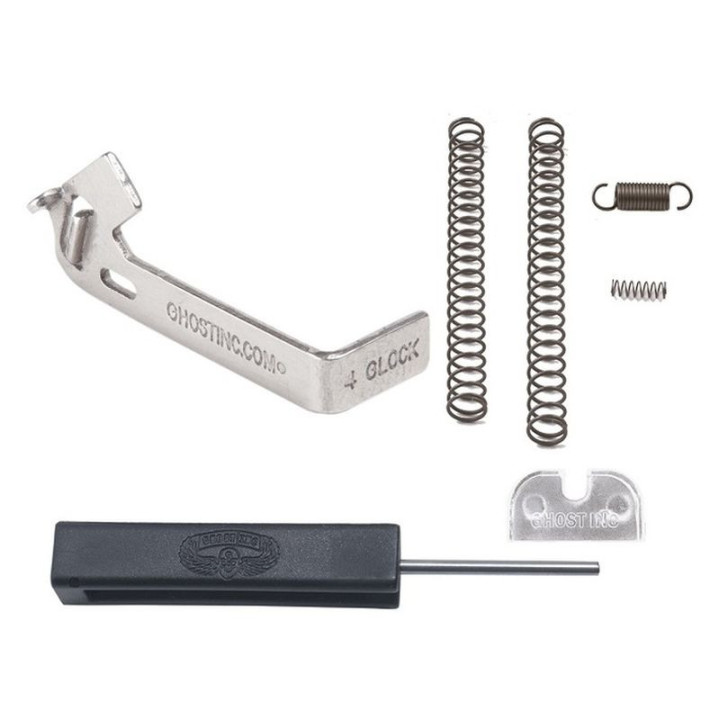 Ghost Inc GLOCK Interrupter 3.5 lb Evo Elite + springs + tools for Glock GEN 1-5 (GHO-EETIK)