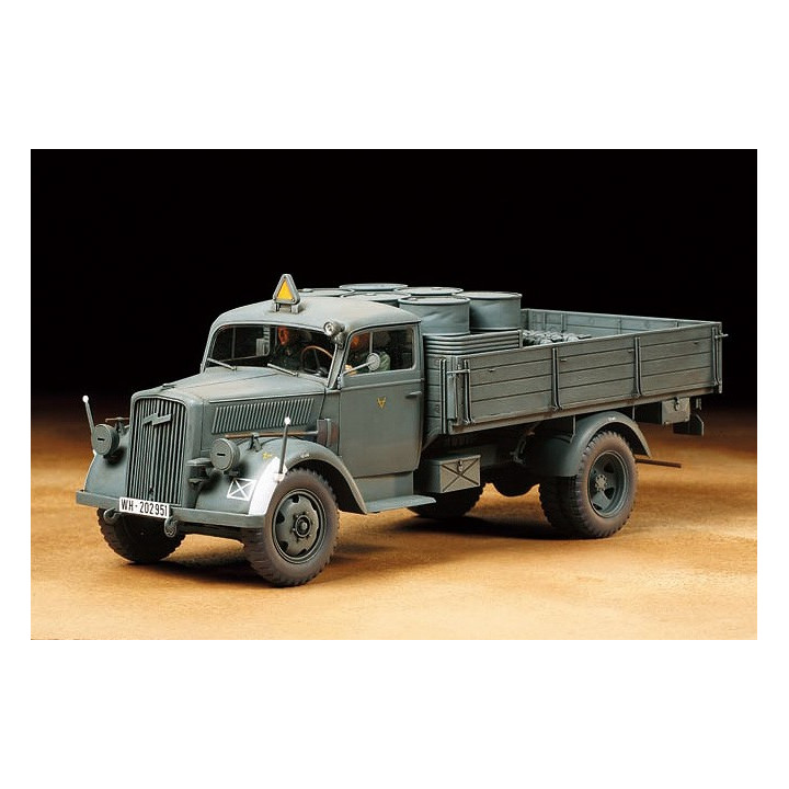TAMIYA 1/35 GERMAN 3 TON 4X2 CARGO TRUCK (35291)