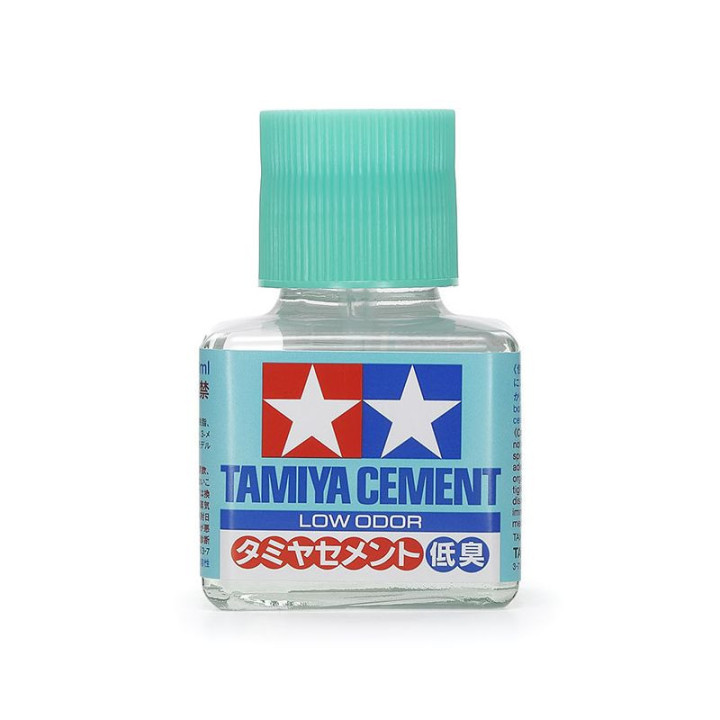 TAMIYA 87238 CEMENT S NÍZKÝM ZÁPACHEM