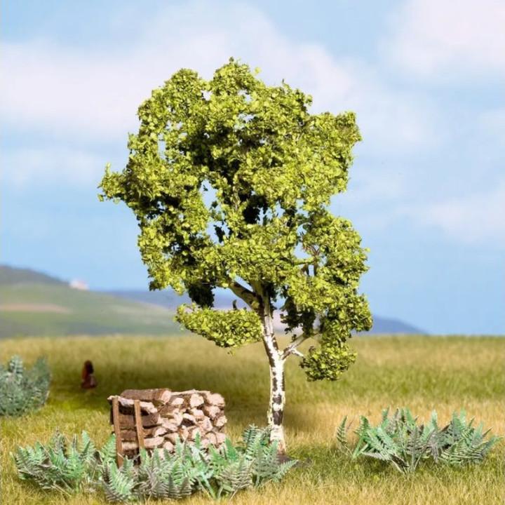 NOCH 21640 Birch / Birch Tree - 11.5 cm