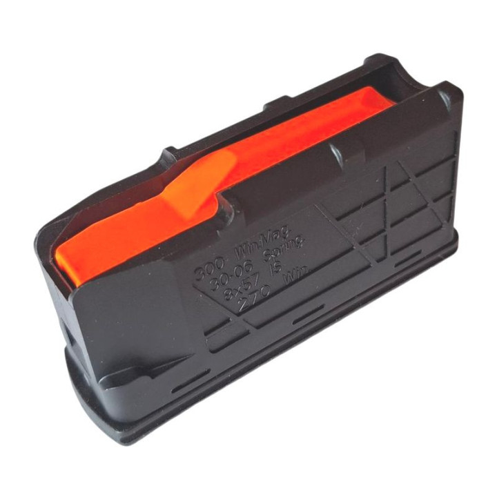 Magazine for CZ 600 / 30-06 / 300WMW / 270WIN / 5 cartridges (6003-4000-6901ND) ĆESKA ZBROJOVKA