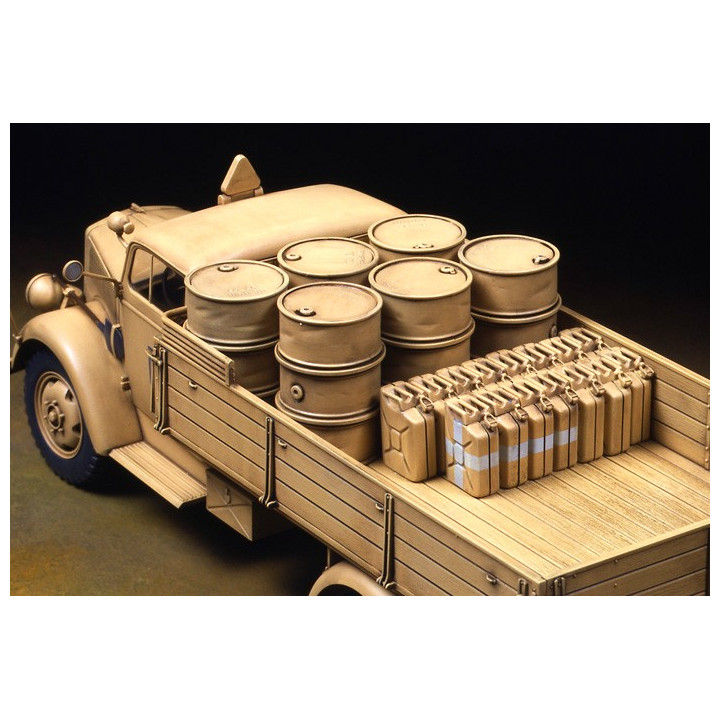 TAMIYA 1/35 GERMAN 3 TON 4X2 CARGO TRUCK (35291)