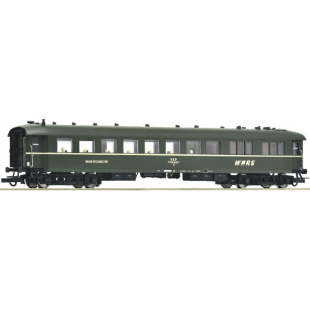 ROCO 6200125 PKP/WARS RESTAURANT WAGON ep.IV