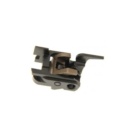 TANFOGLIO Wyrzutnik - Sear Housing       Complete Block (9.1, 9.2, 9.3, 13.1) - [1150]