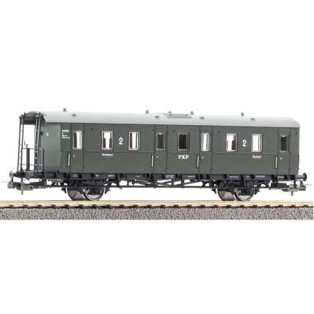 PIKO 53136 WAGON OSOBOWY 2 kl. PKP       ep.III