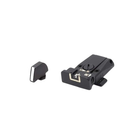LPA GLOCK Przyrządy celownicze do Glock  (SPR36GL18) zestaw