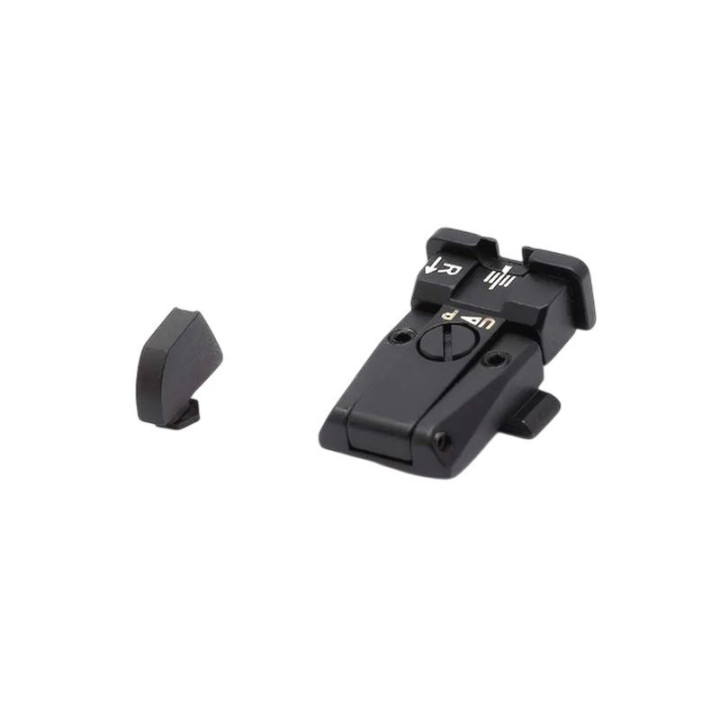 LPA GLOCK Przyrządy celownicze do Glock  (SPR36GL18) zestaw